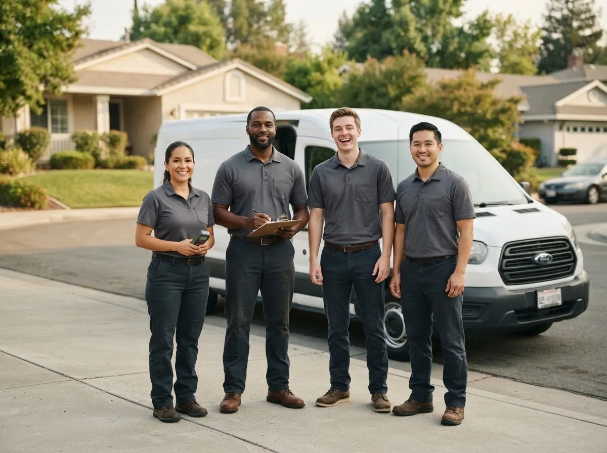 Licensed water damage restoration technician near Pittsville, VA
